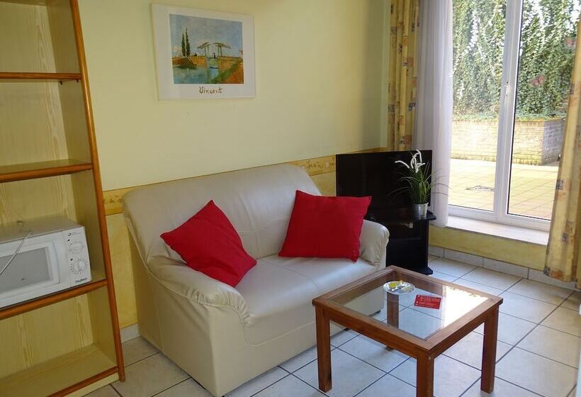 فندق Room In Studio   Condo Gardens Leuven   Budget Studio Single