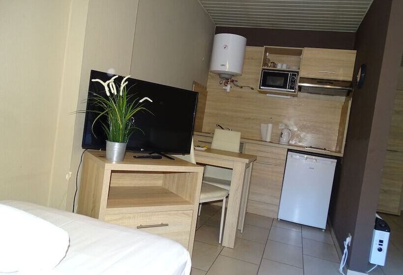 فندق Room In Studio   Condo Gardens Leuven   Budget Studio Single