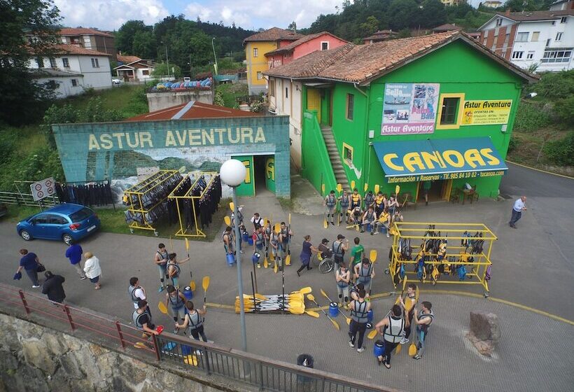 Conjunto Hotelero La Pasera