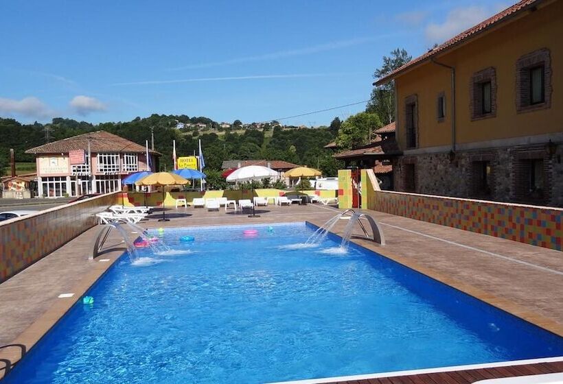 Conjunto Hotelero La Pasera