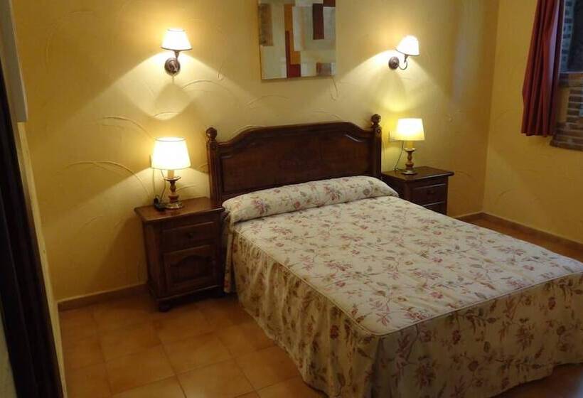 Conjunto Hotelero La Pasera