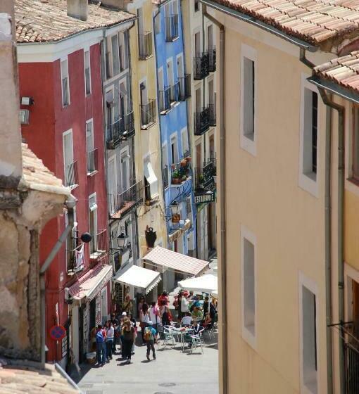 هتل Convento Del Giraldo