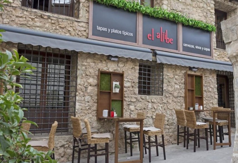 هتل Convento Del Giraldo