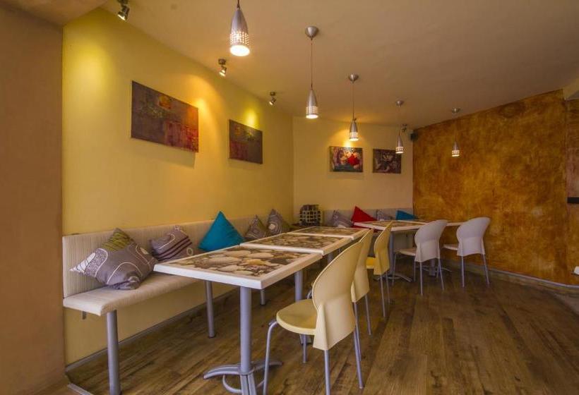 בית מלון כפרי Coral Guest House