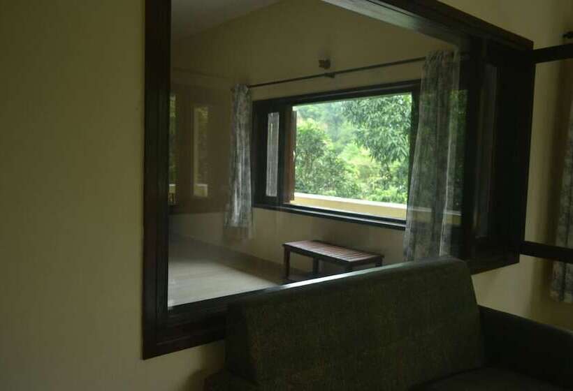 בית מלון כפרי Corbett Comfort Lodge