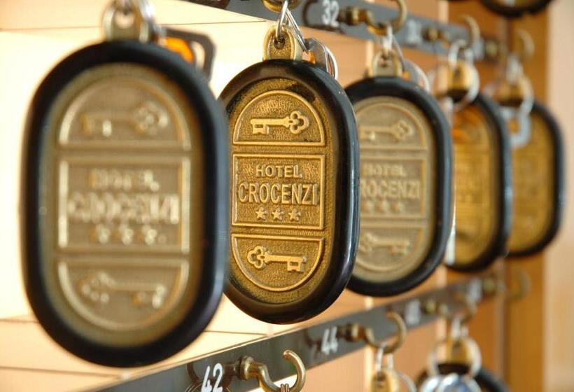 هتل Crocenzi