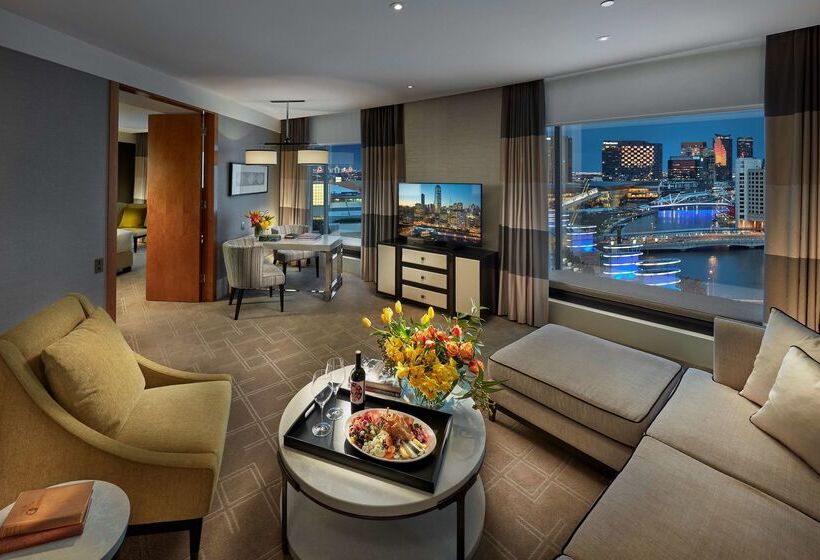 فندق Crown Towers Melbourne