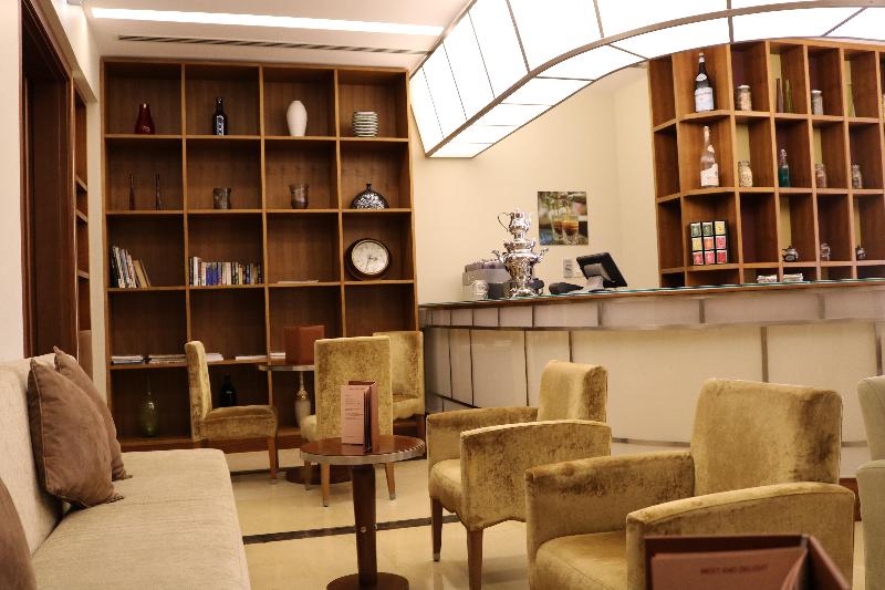 호텔 Crowne Plaza Sohar, An Ihg