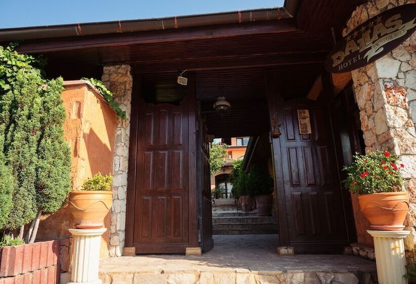 호텔 Dallas Residence