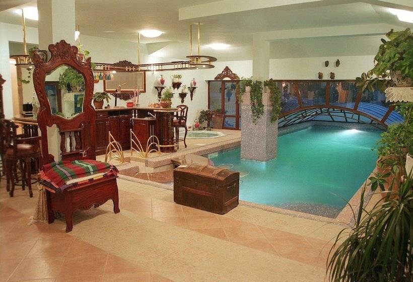 호텔 Dallas Residence