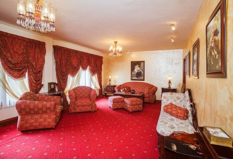 호텔 Dallas Residence