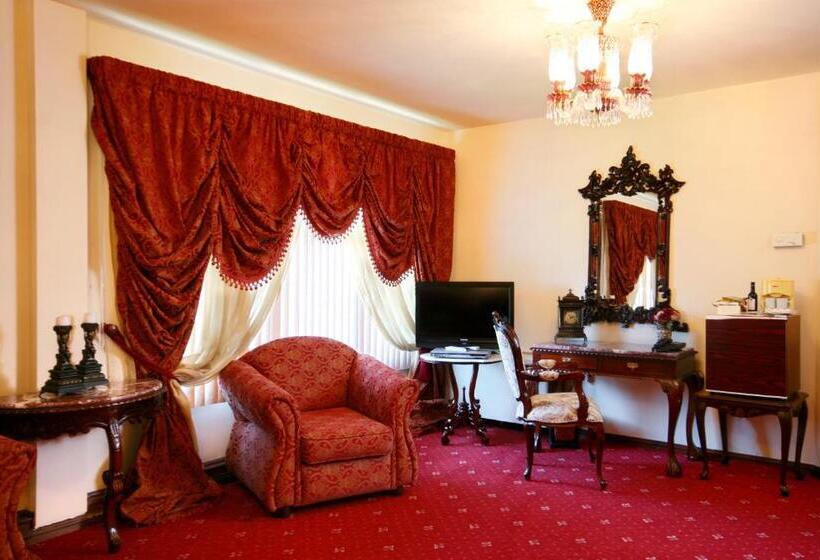 호텔 Dallas Residence