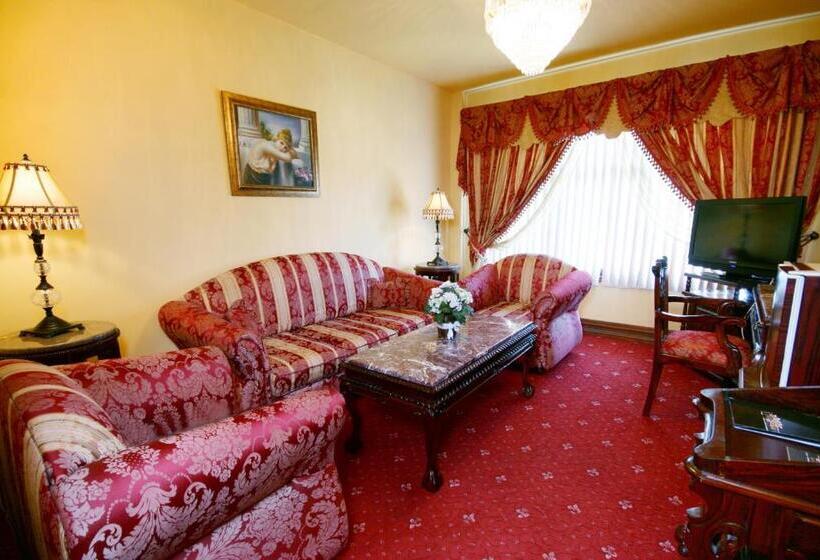 호텔 Dallas Residence