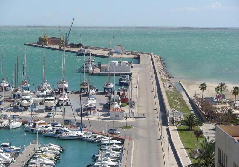 هتل Del Port