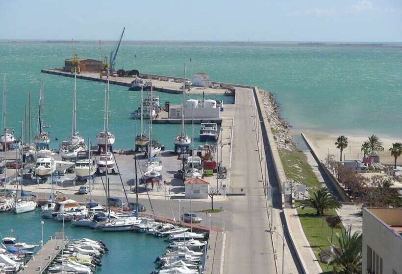 هتل Del Port