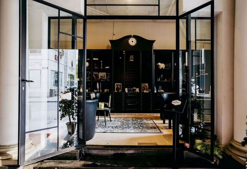 호텔 Den Grooten Wolsack