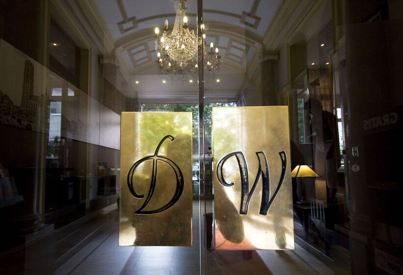 호텔 Den Grooten Wolsack