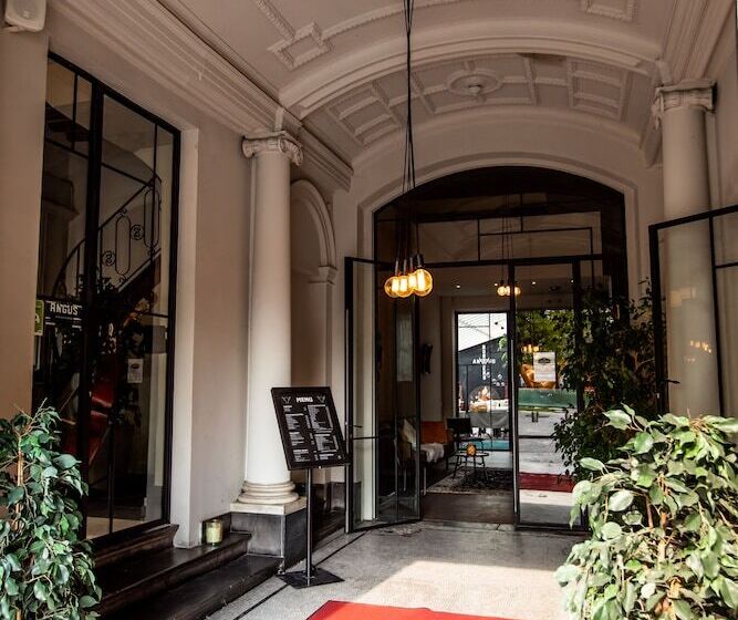 호텔 Den Grooten Wolsack