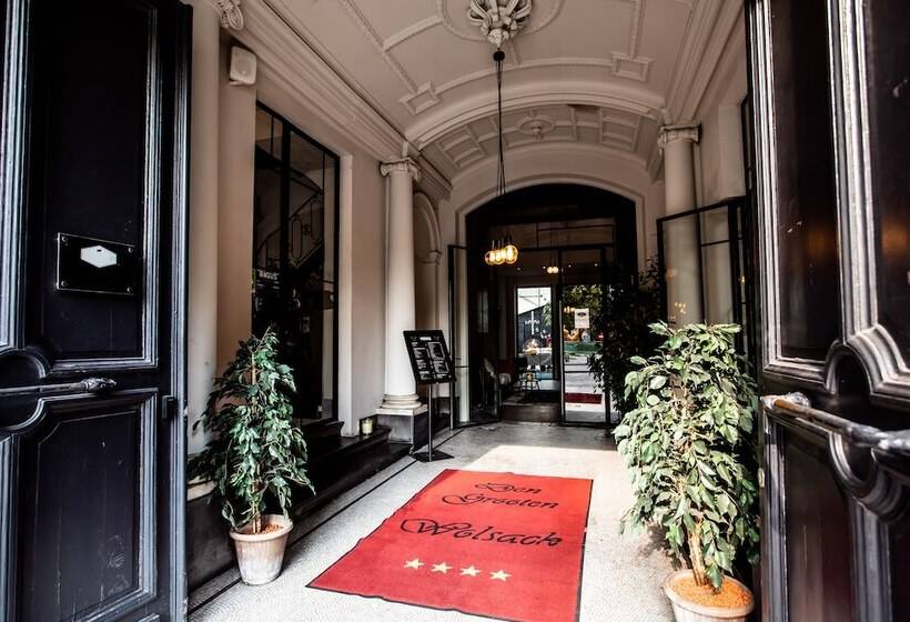 호텔 Den Grooten Wolsack