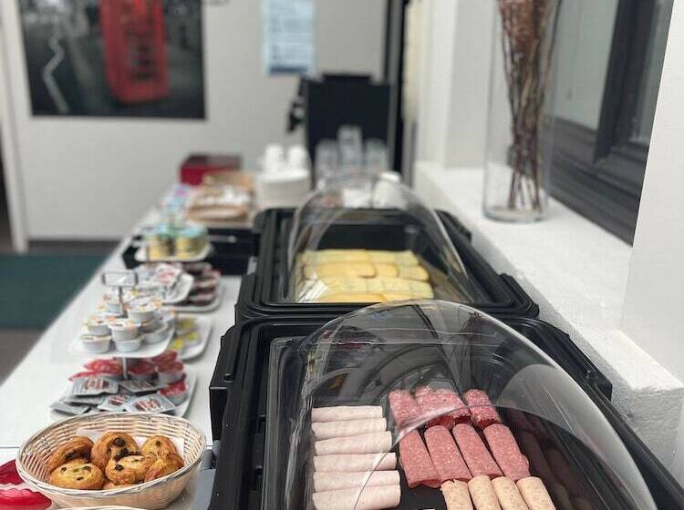 호텔 Den Grooten Wolsack