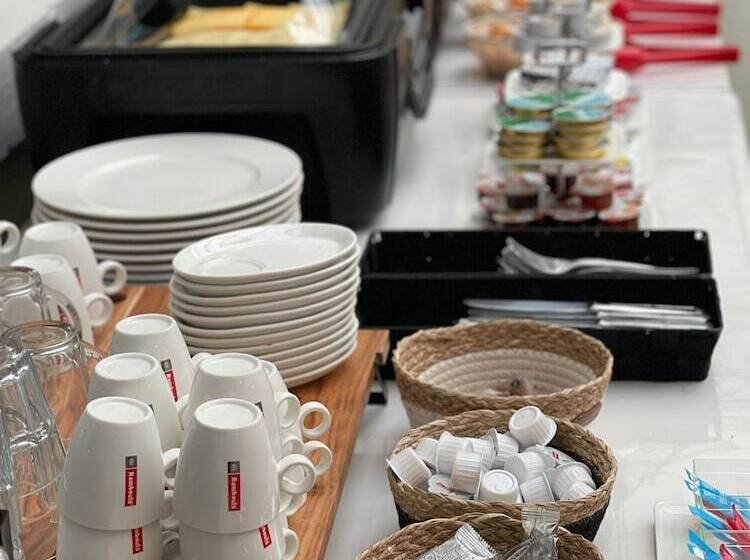 호텔 Den Grooten Wolsack