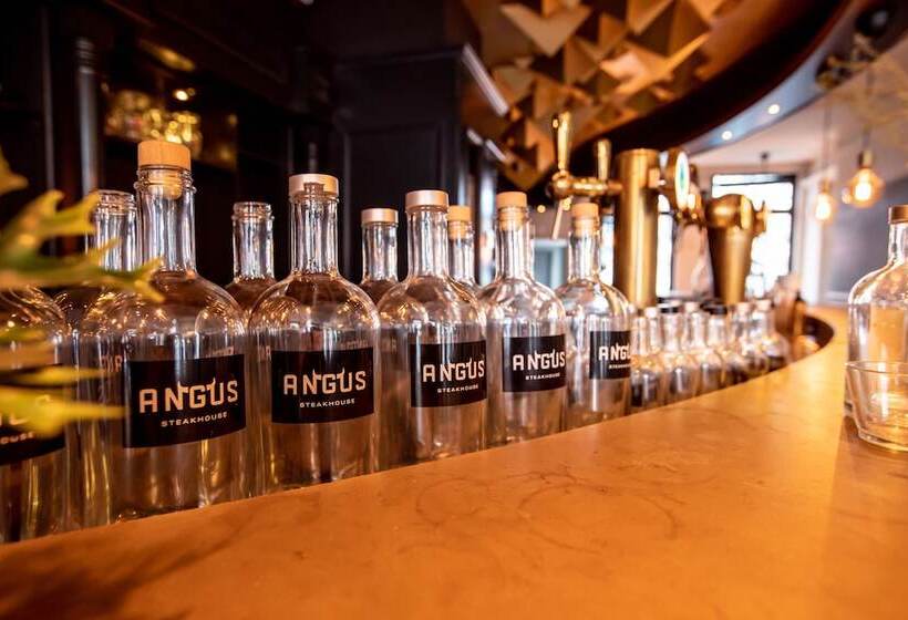 호텔 Den Grooten Wolsack