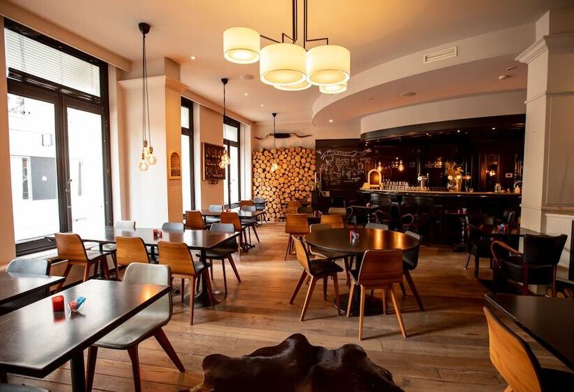 호텔 Den Grooten Wolsack