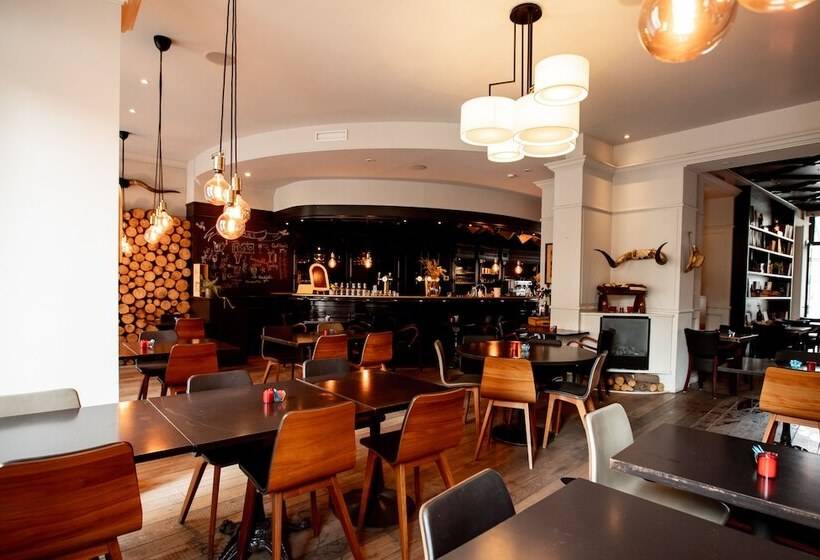 호텔 Den Grooten Wolsack