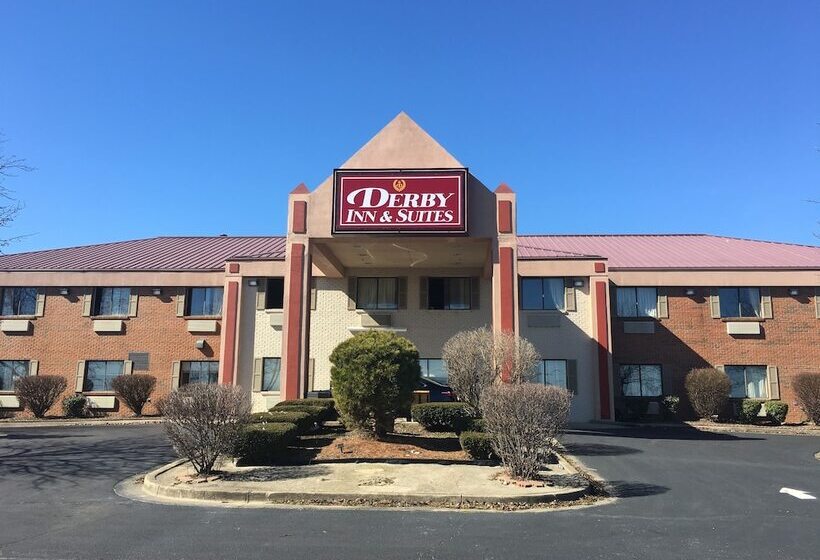 酒店 Derby Inn & Suites