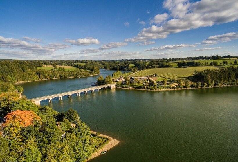 בית מלון כפרי Des Bains & Wellness Spa Nuxe