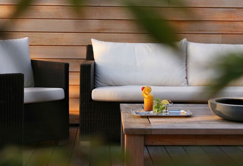 בית מלון כפרי Des Bains & Wellness Spa Nuxe