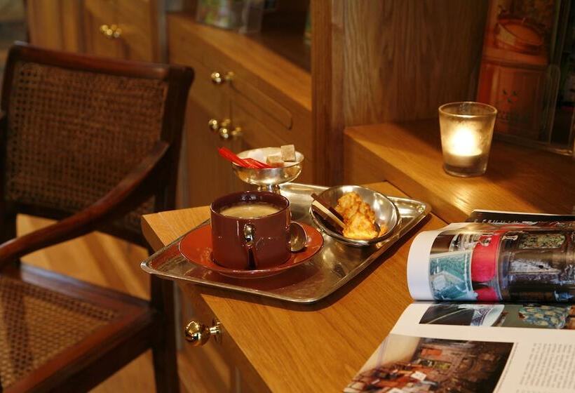 בית מלון כפרי Des Bains & Wellness Spa Nuxe