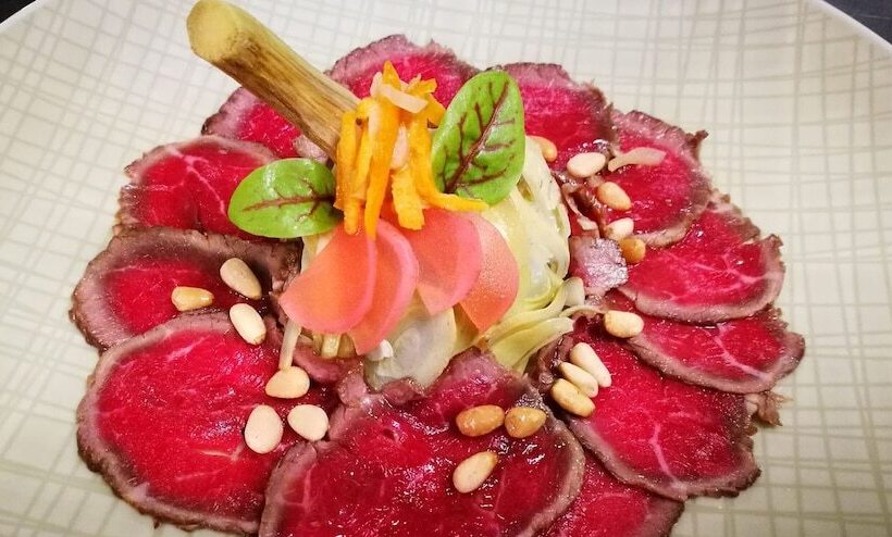 בית מלון כפרי Des Bains & Wellness Spa Nuxe