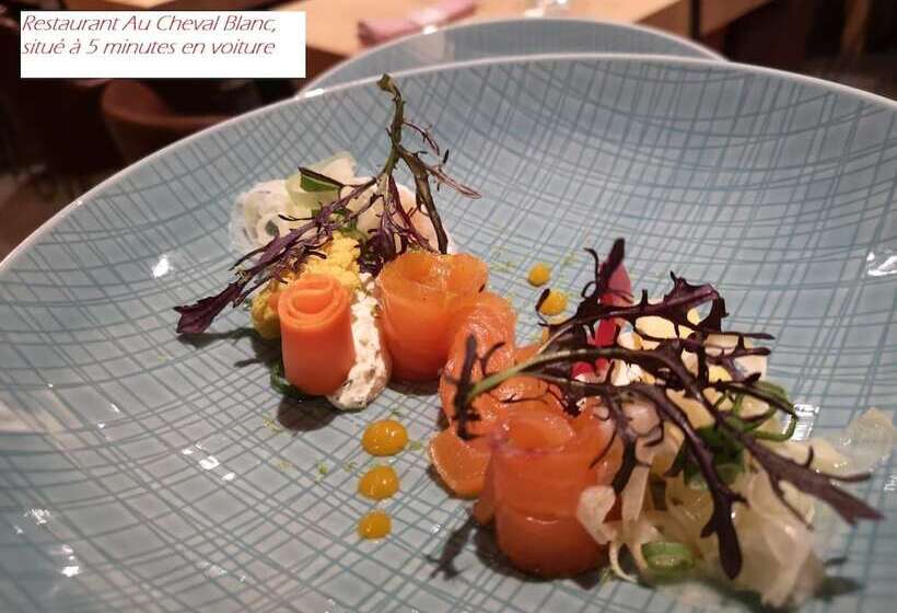 בית מלון כפרי Des Bains & Wellness Spa Nuxe