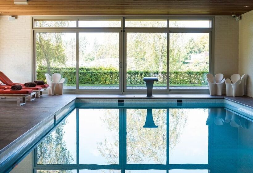 בית מלון כפרי Des Bains & Wellness Spa Nuxe