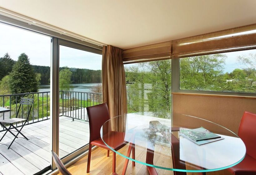 בית מלון כפרי Des Bains & Wellness Spa Nuxe