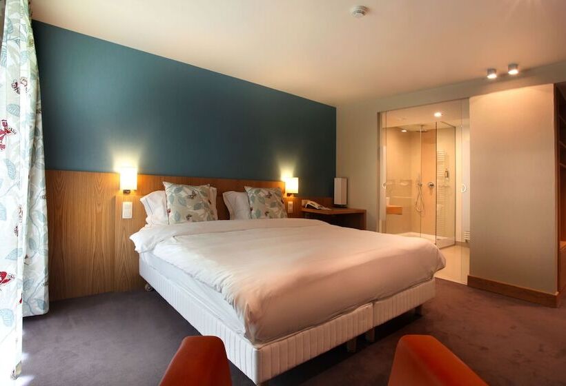 בית מלון כפרי Des Bains & Wellness Spa Nuxe