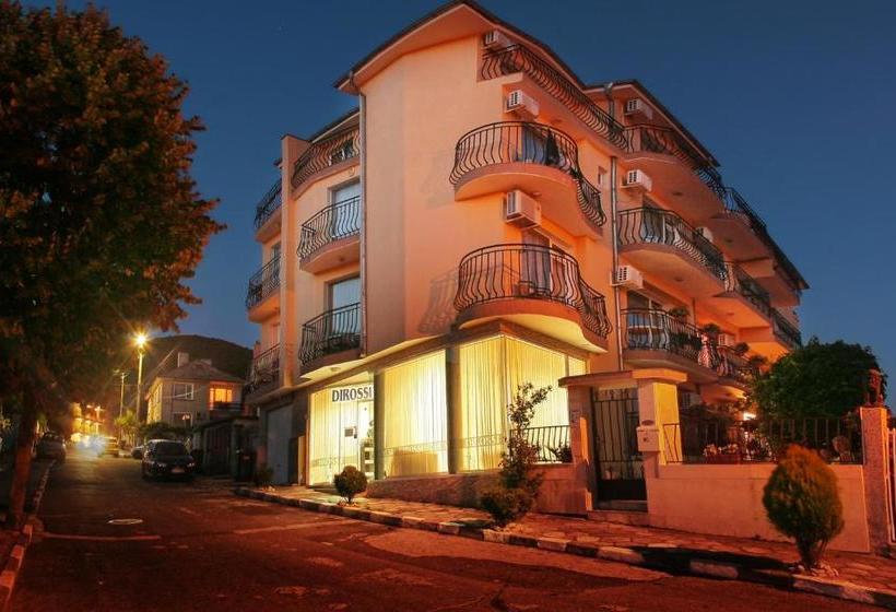 בית מלון כפרי дироси