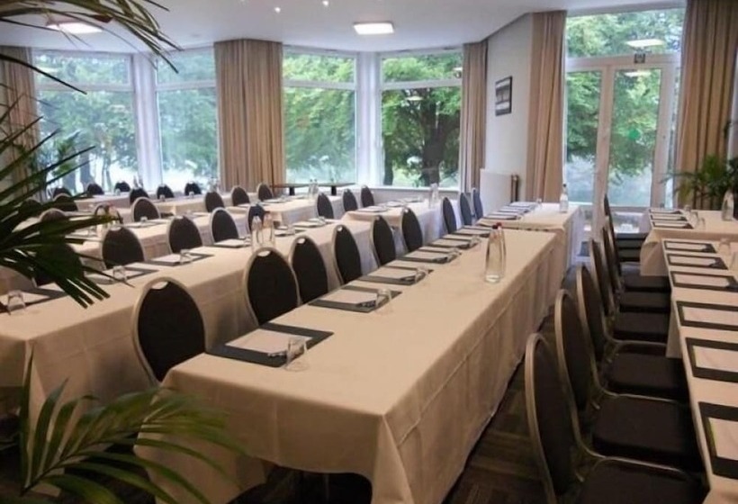 호텔 Domaine Des Hautes Fagnes