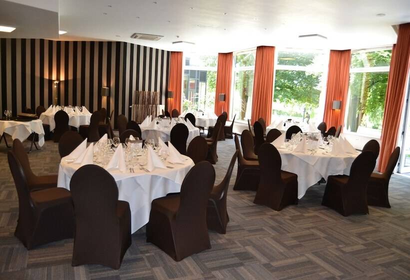 ホテル Domaine Des Hautes Fagnes