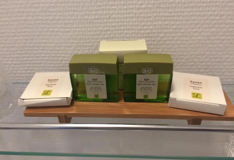 בית מלון כפרי Du Moulin