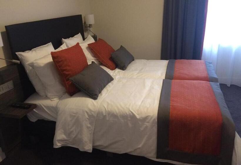 בית מלון כפרי Du Moulin