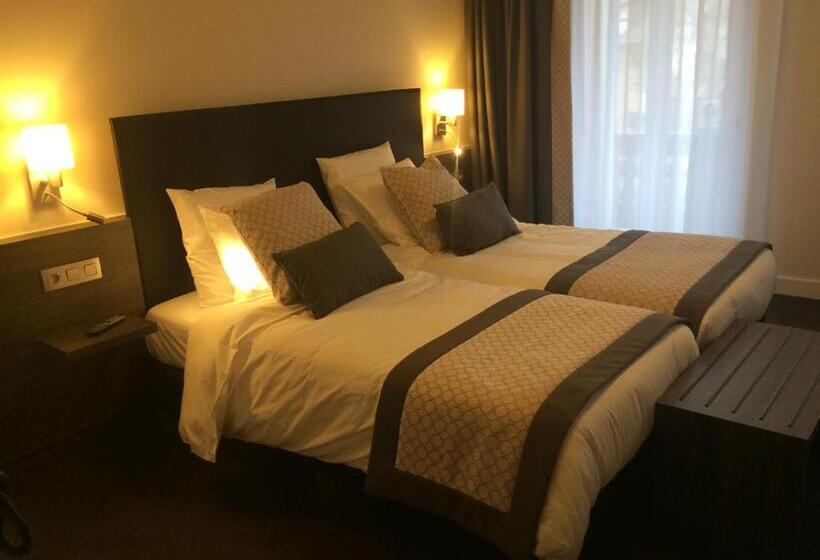 בית מלון כפרי Du Moulin