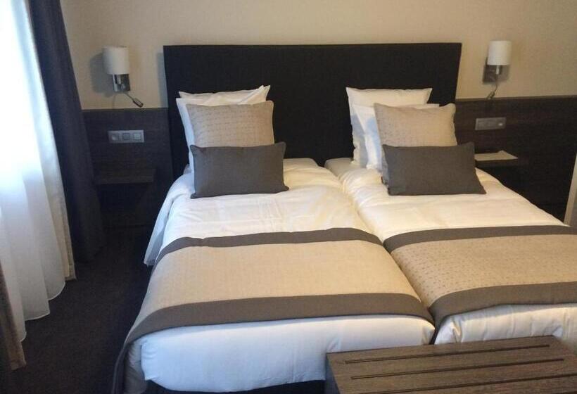 בית מלון כפרי Du Moulin