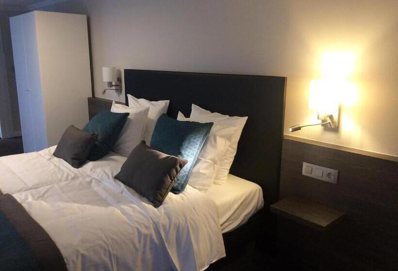 בית מלון כפרי Du Moulin