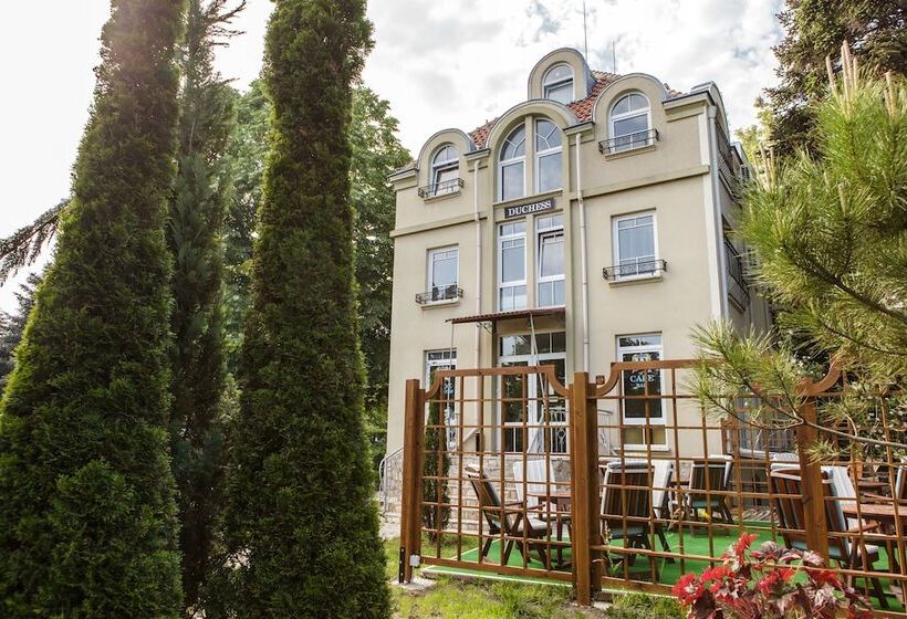 בית מלון כפרי Duchess