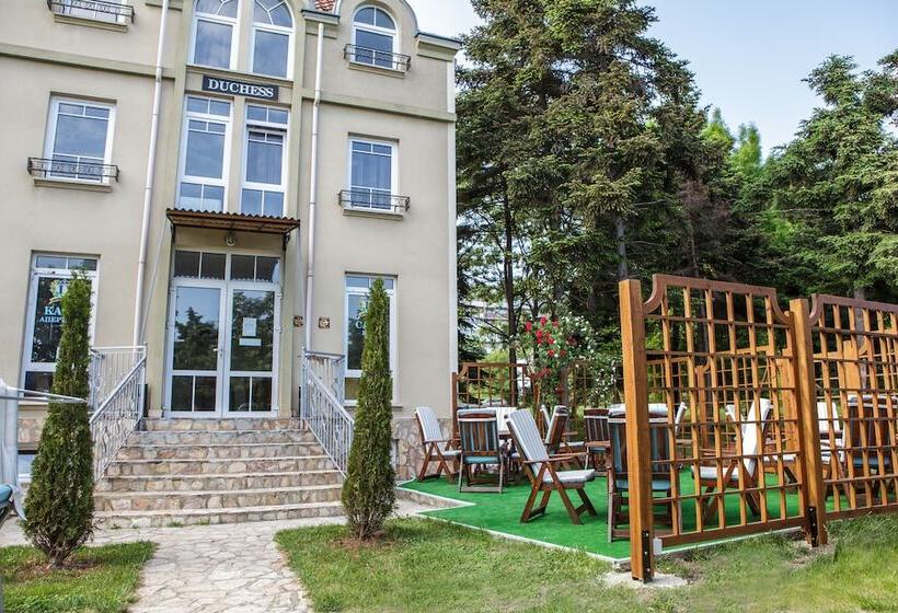 בית מלון כפרי Duchess