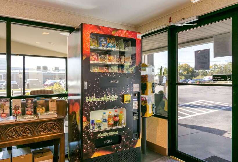 فندق Econo Lodge Frederick I70