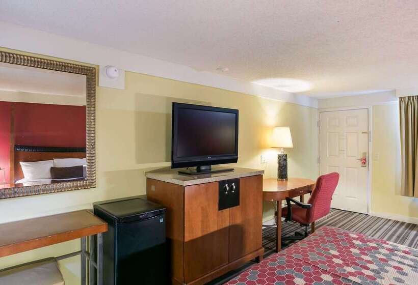 فندق Econo Lodge Frederick I70