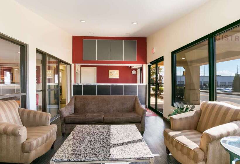 فندق Econo Lodge Frederick I70